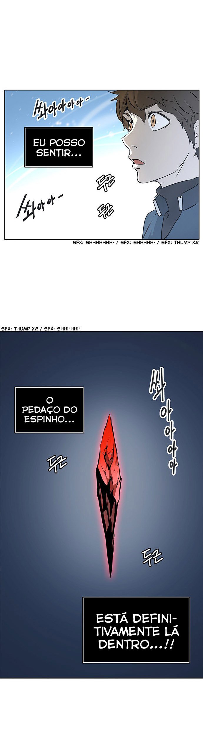 Read Tower of God PT-BR Manga Online