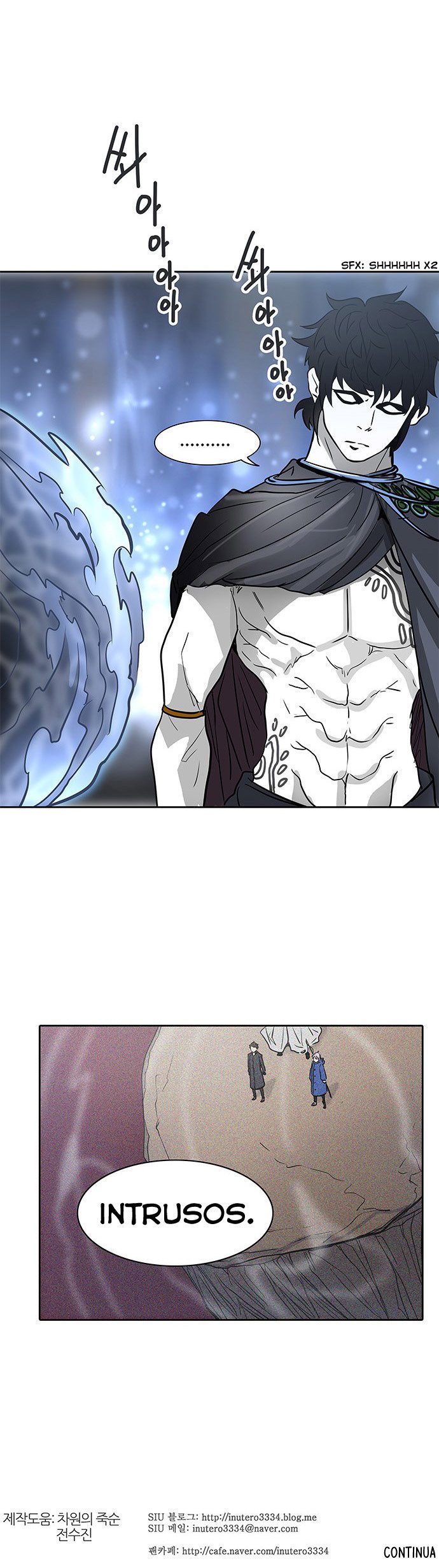 Read Tower of God PT-BR Manga Online