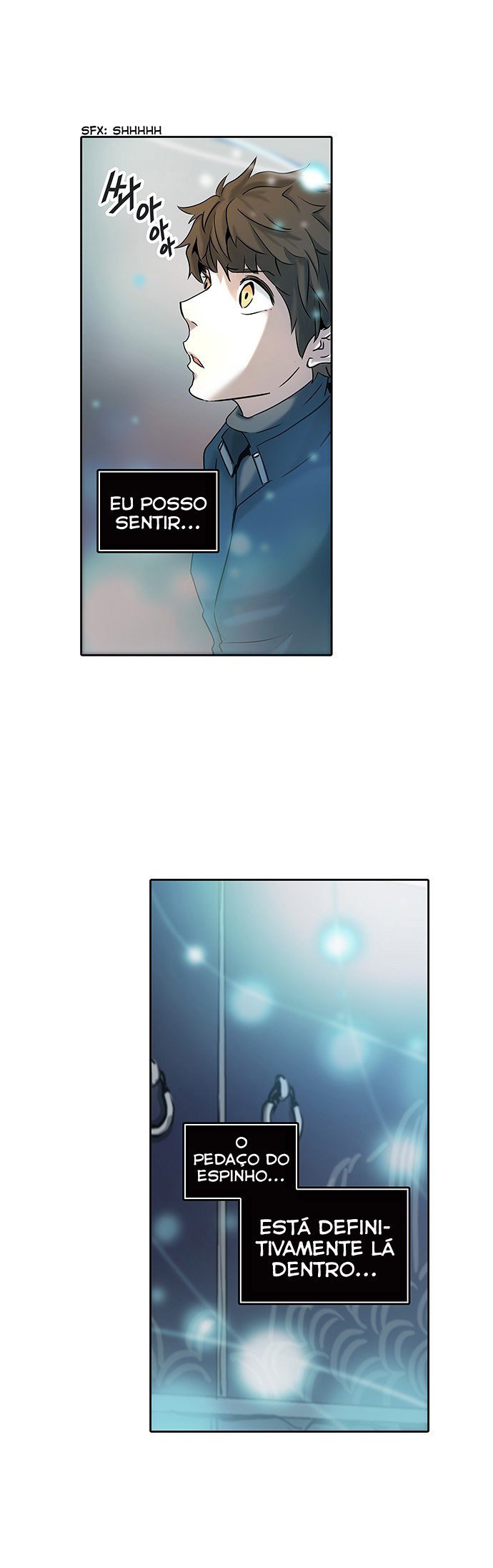 Read Tower of God PT-BR Manga Online