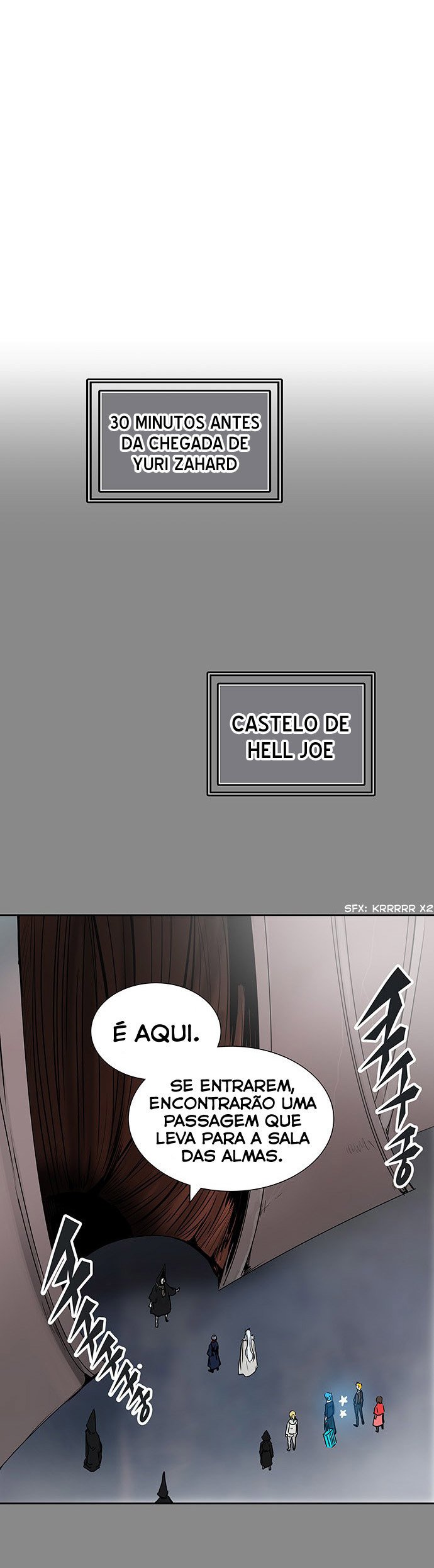 Read Tower of God PT-BR Manga Online