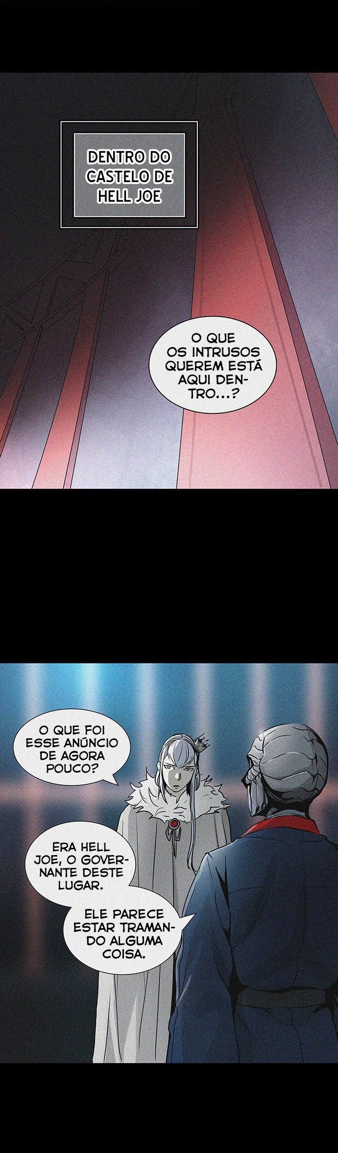 Read Tower of God PT-BR Manga Online