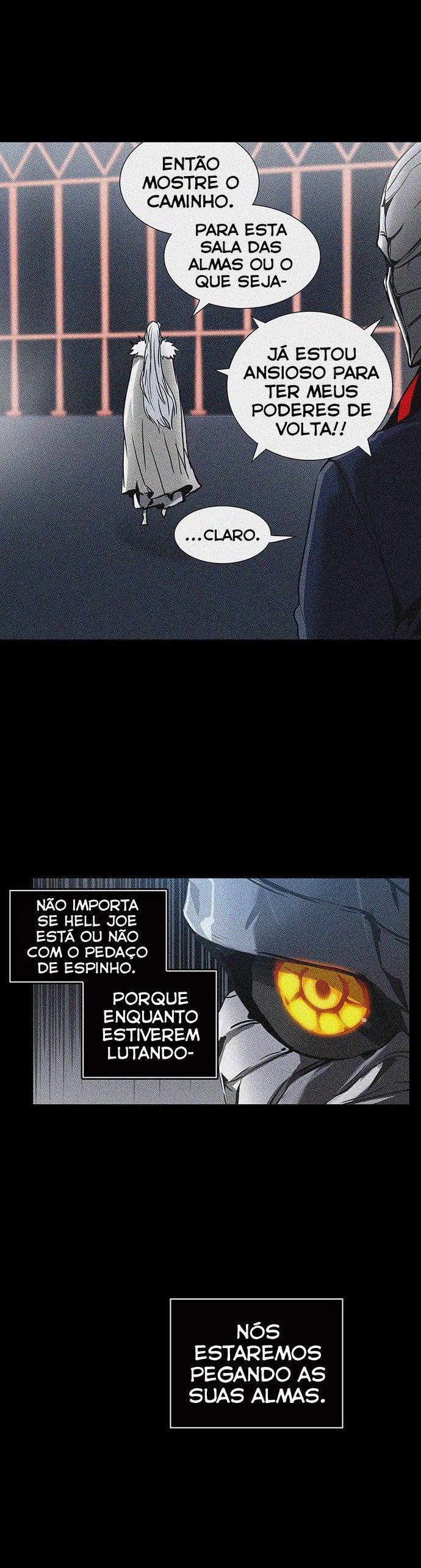 Read Tower of God PT-BR Manga Online
