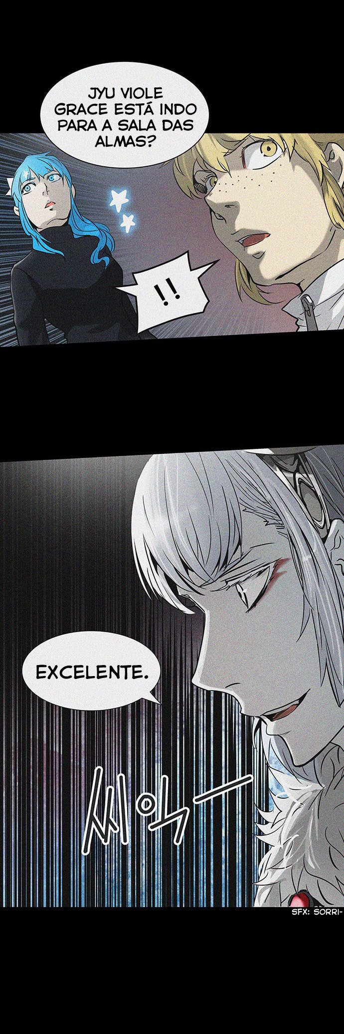 Read Tower of God PT-BR Manga Online