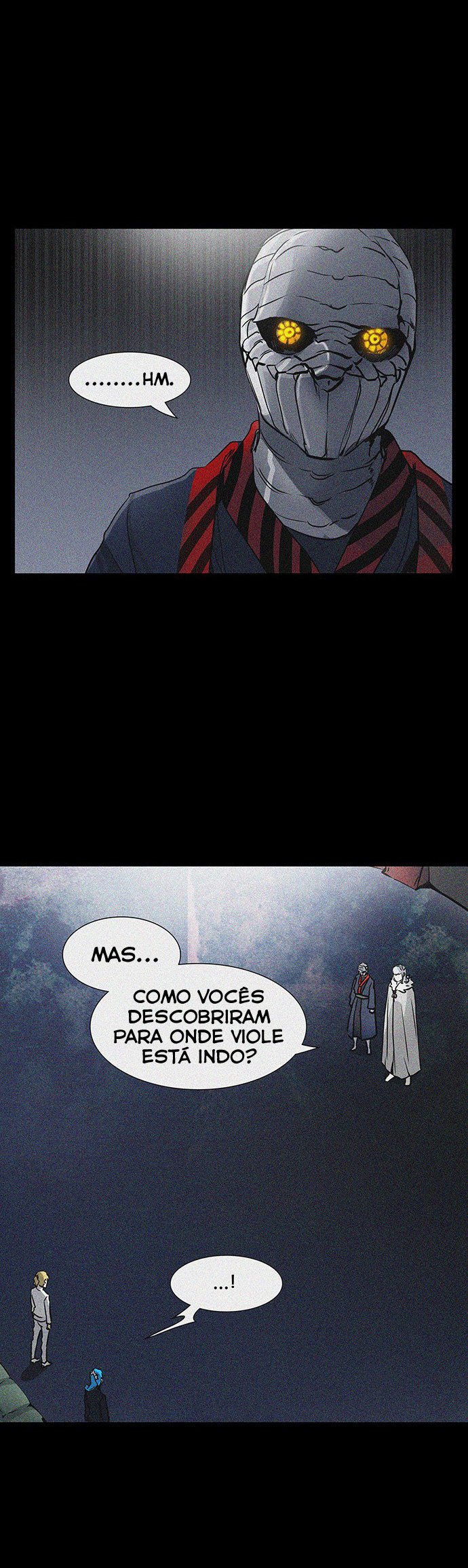 Read Tower of God PT-BR Manga Online