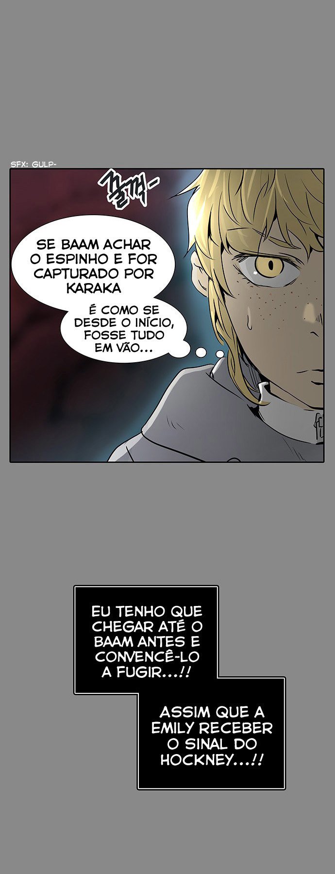 Read Tower of God PT-BR Manga Online