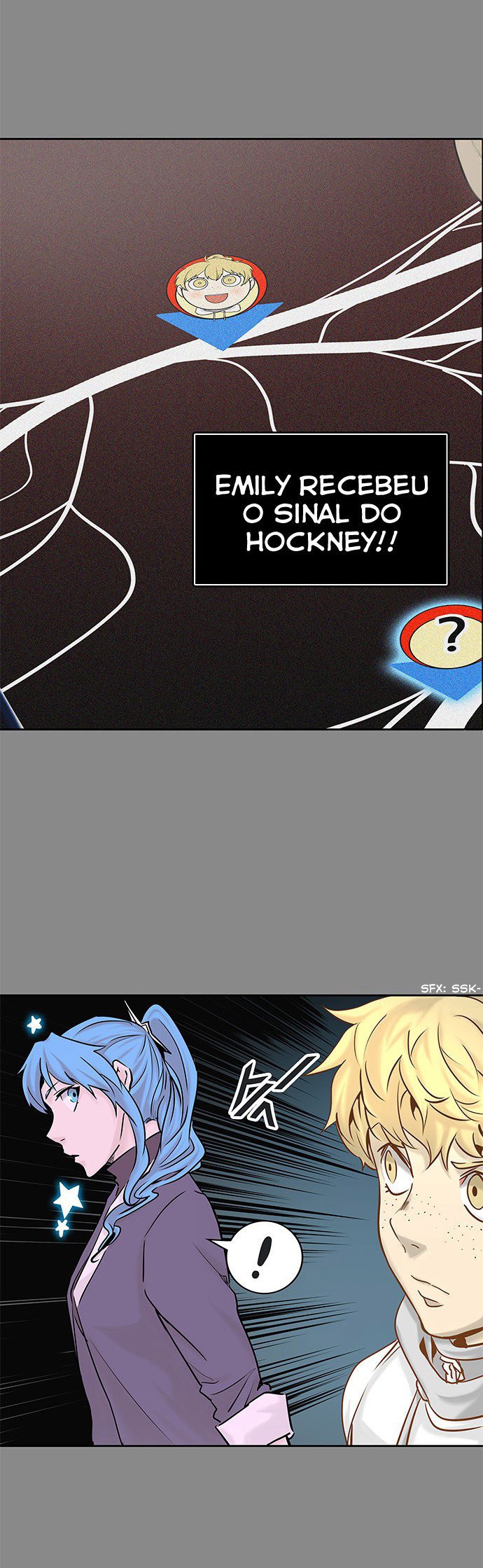 Read Tower of God PT-BR Manga Online