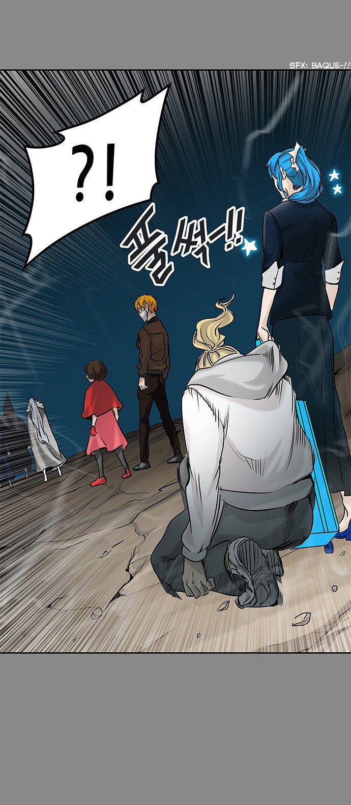 Read Tower of God PT-BR Manga Online