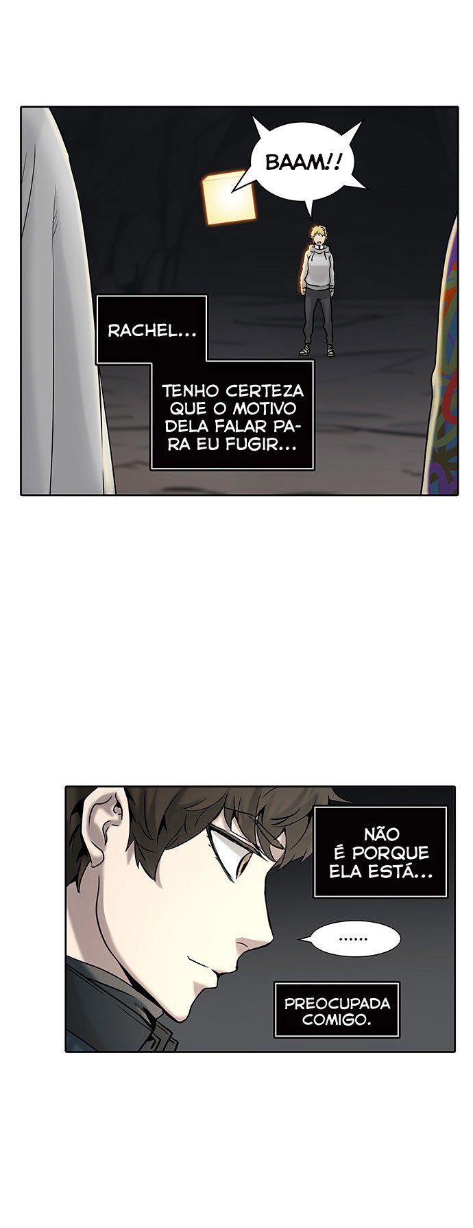 Read Tower of God PT-BR Manga Online