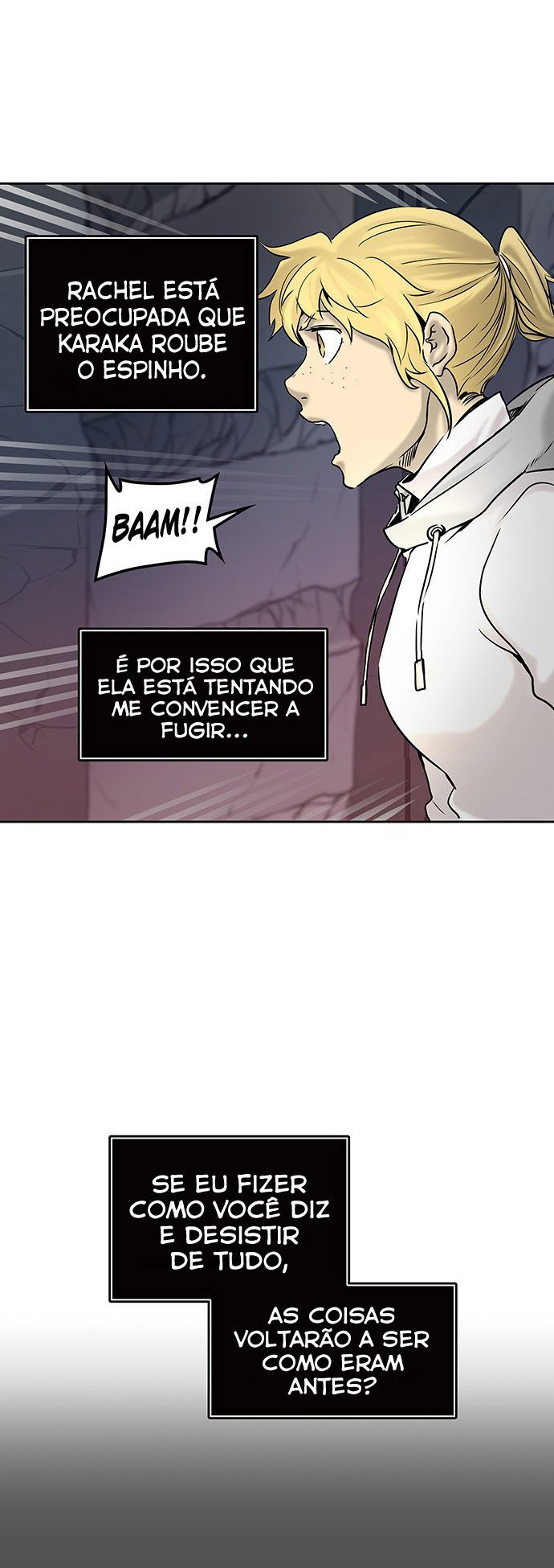 Read Tower of God PT-BR Manga Online