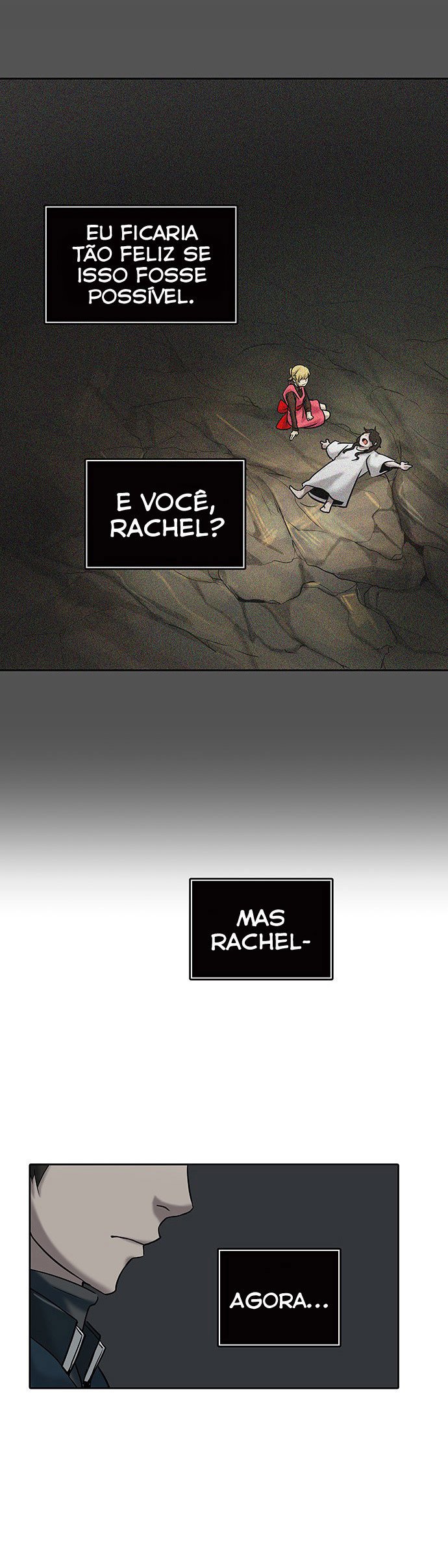 Read Tower of God PT-BR Manga Online