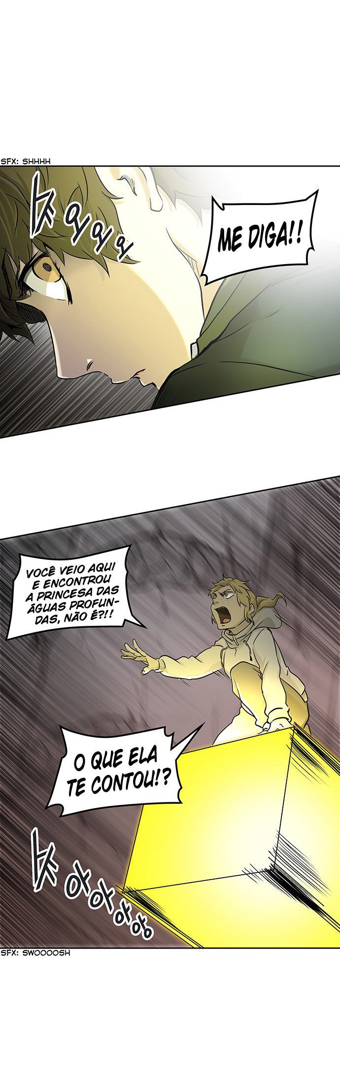 Read Tower of God PT-BR Manga Online