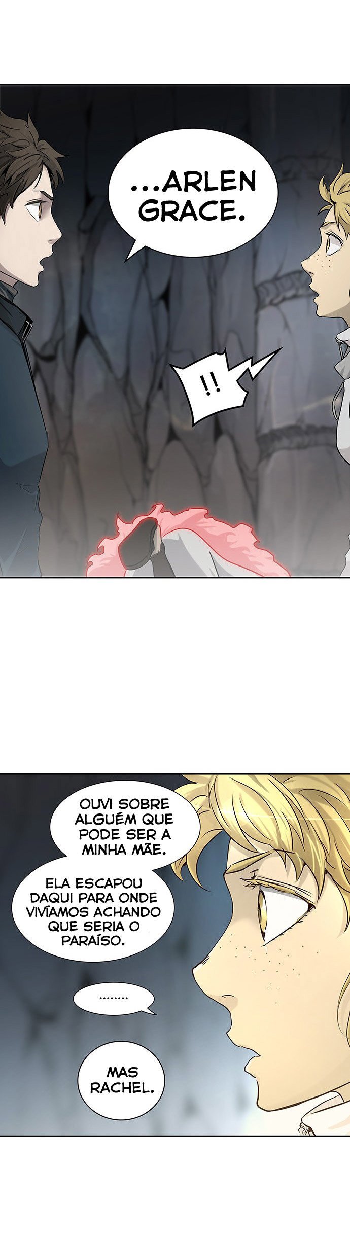 Read Tower of God PT-BR Manga Online