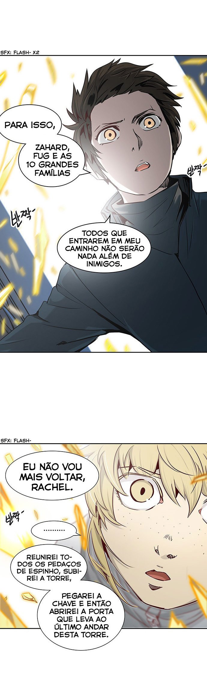 Read Tower of God PT-BR Manga Online