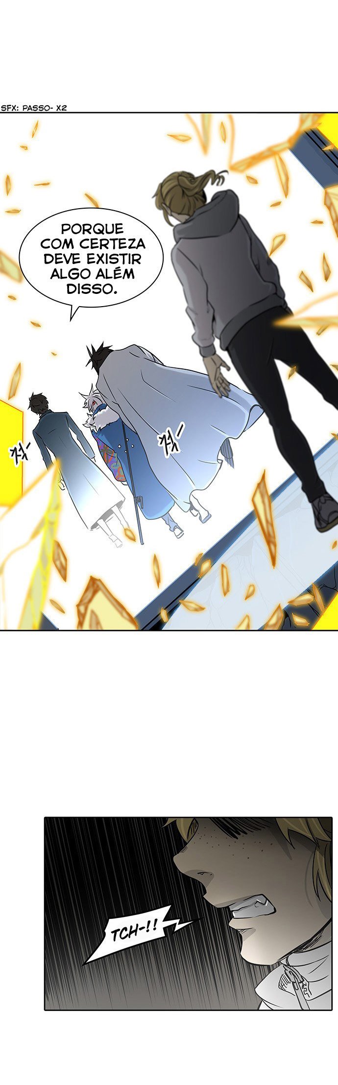 Read Tower of God PT-BR Manga Online
