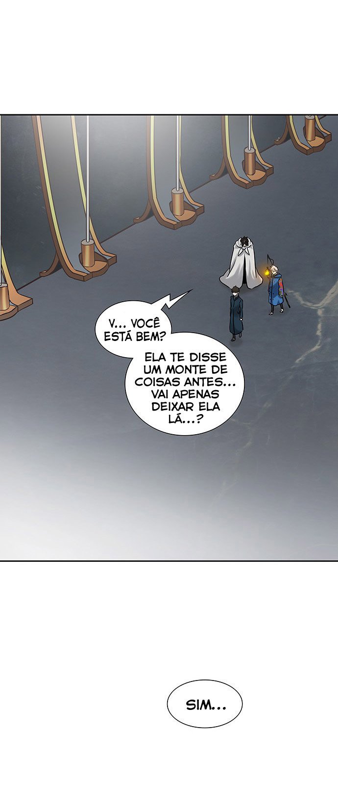 Read Tower of God PT-BR Manga Online