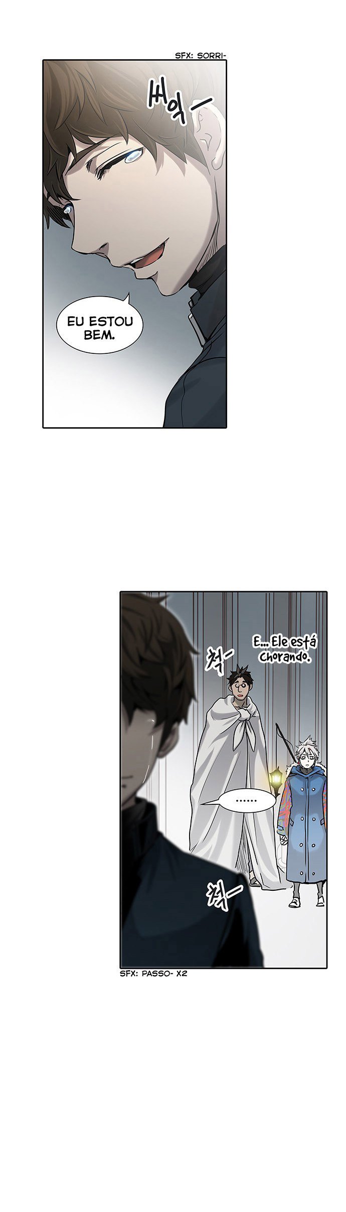 Read Tower of God PT-BR Manga Online