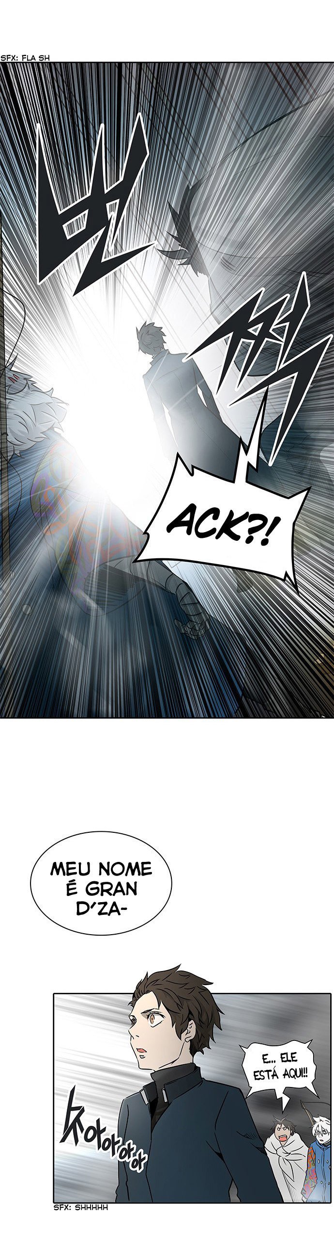 Read Tower of God PT-BR Manga Online