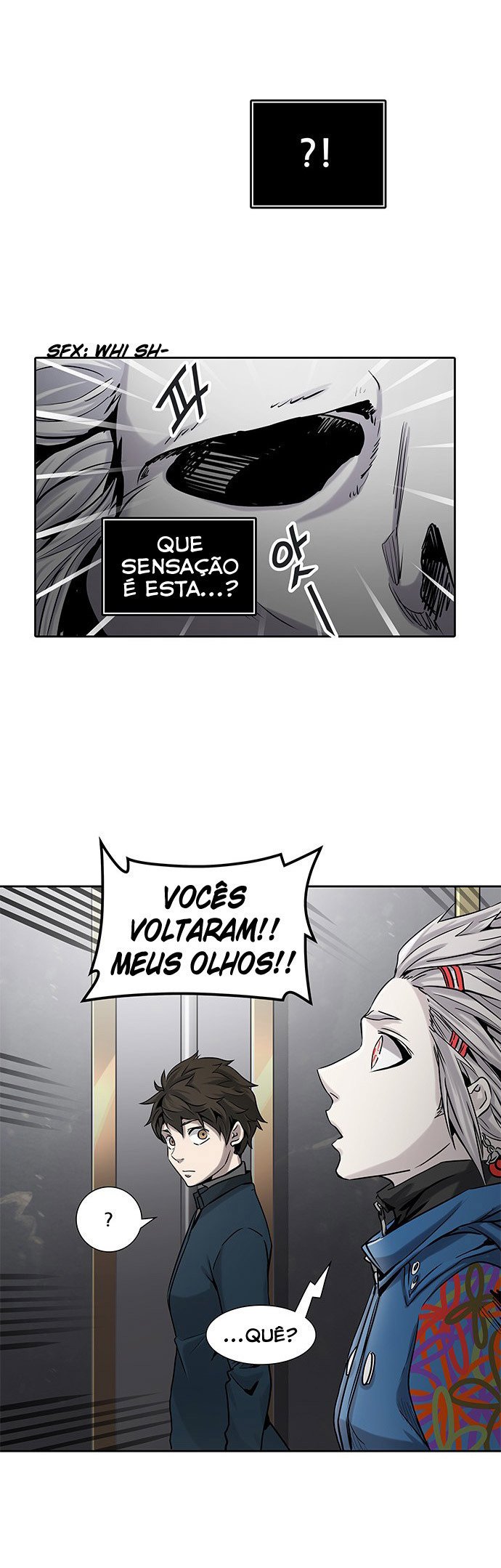 Read Tower of God PT-BR Manga Online