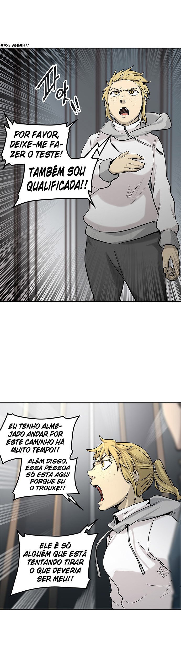 Read Tower of God PT-BR Manga Online