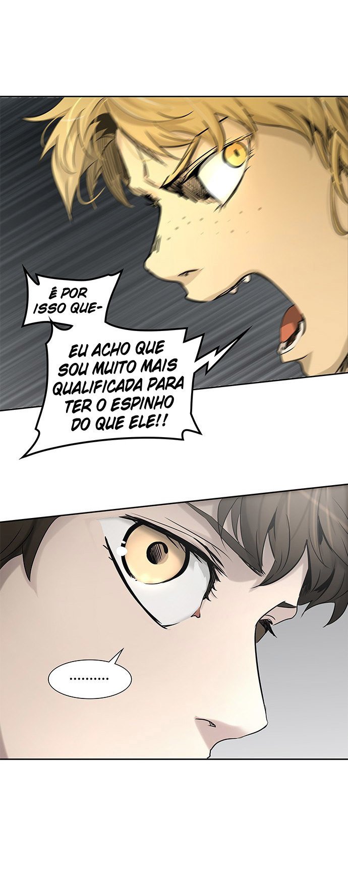 Read Tower of God PT-BR Manga Online