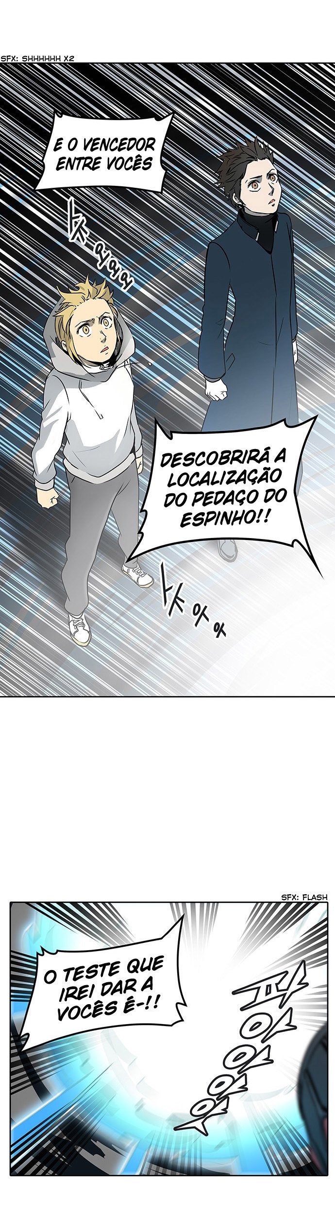 Read Tower of God PT-BR Manga Online