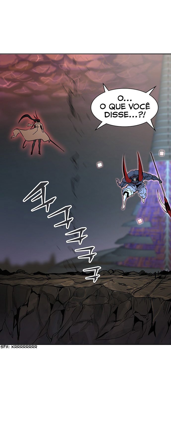 Read Tower of God PT-BR Manga Online