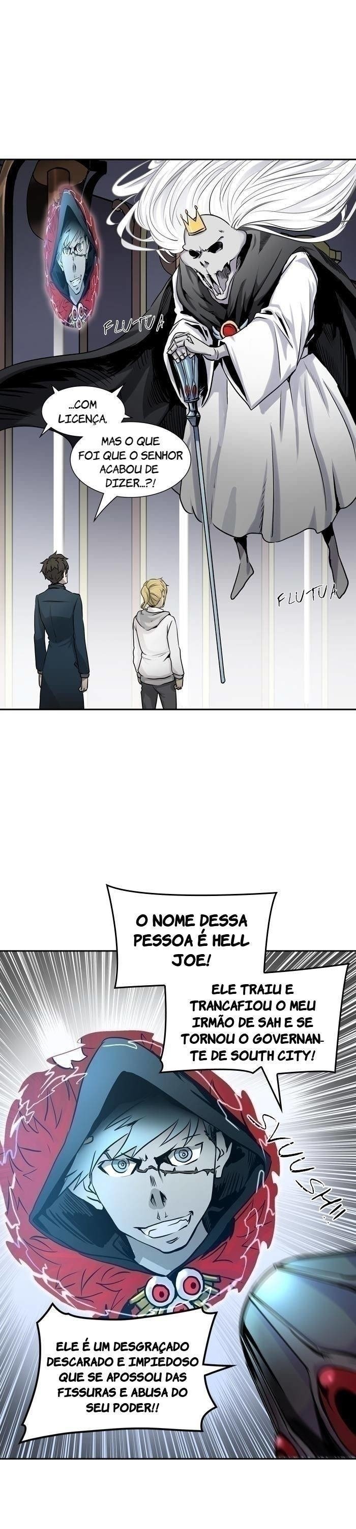 Read Tower of God PT-BR Manga Online