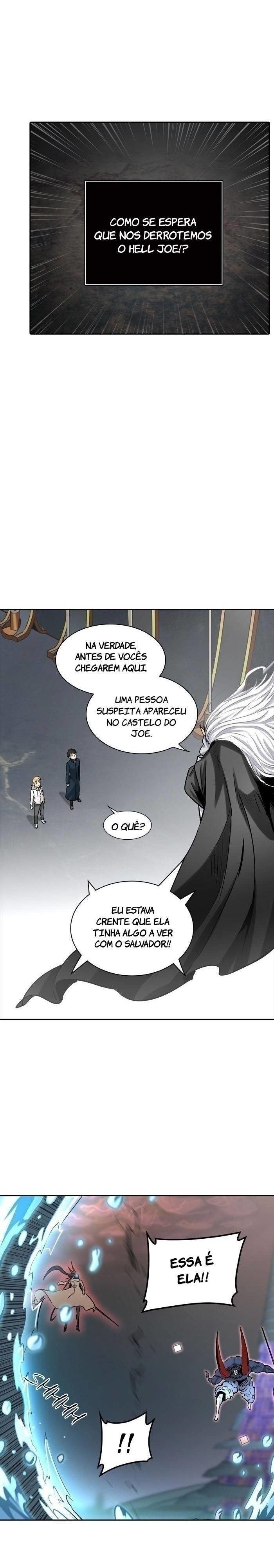 Read Tower of God PT-BR Manga Online