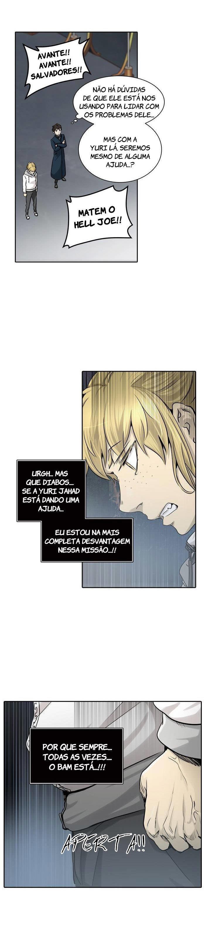 Read Tower of God PT-BR Manga Online
