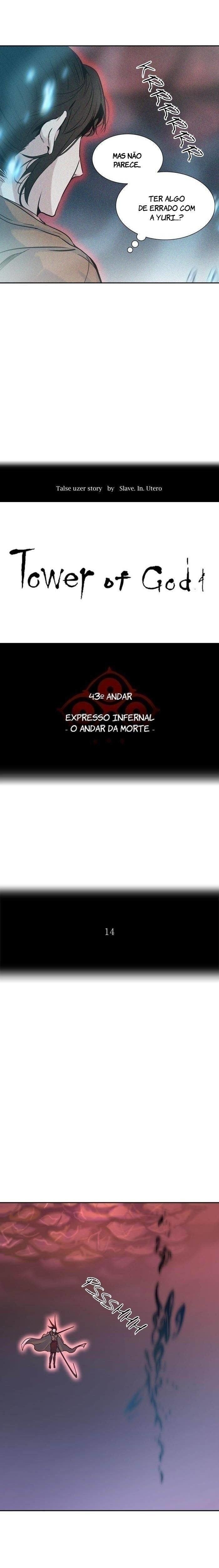 Read Tower of God PT-BR Manga Online