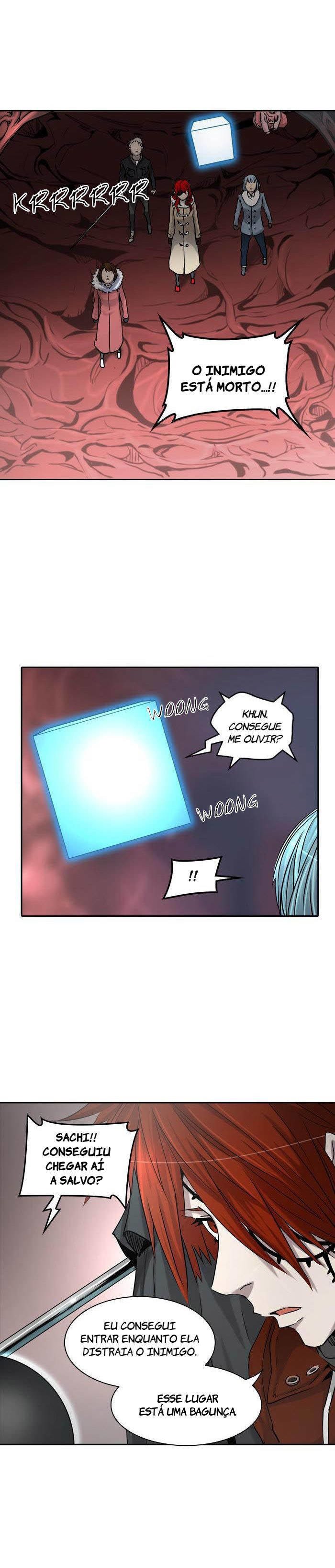 Read Tower of God PT-BR Manga Online