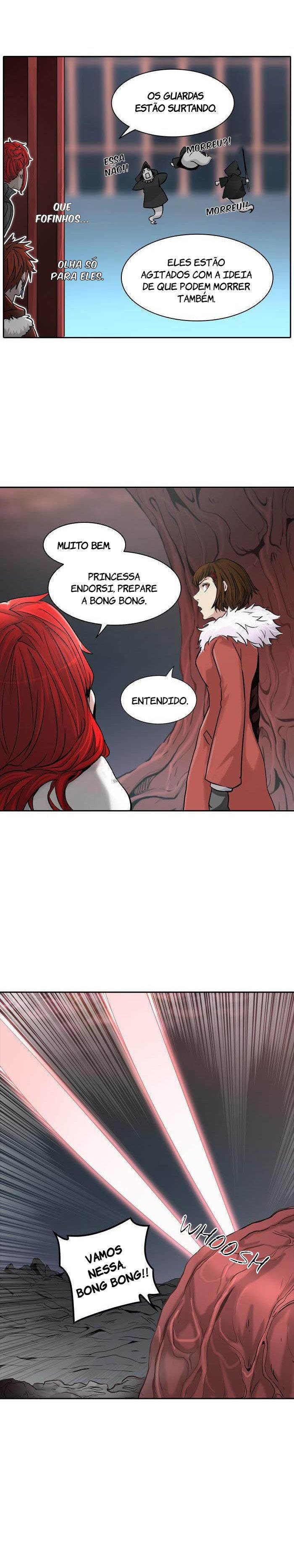 Read Tower of God PT-BR Manga Online