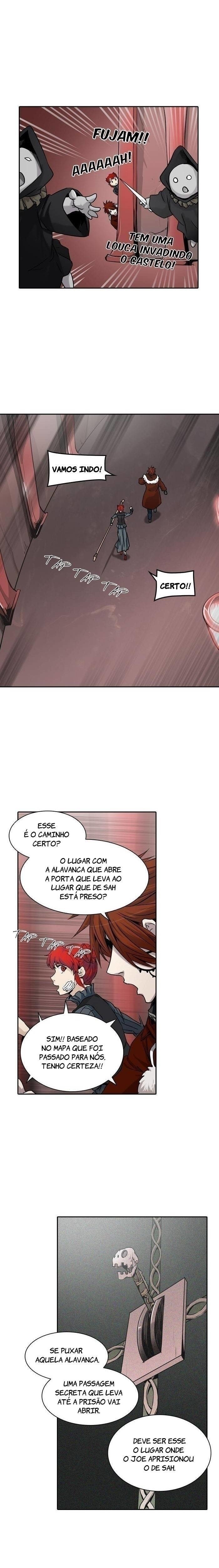 Read Tower of God PT-BR Manga Online