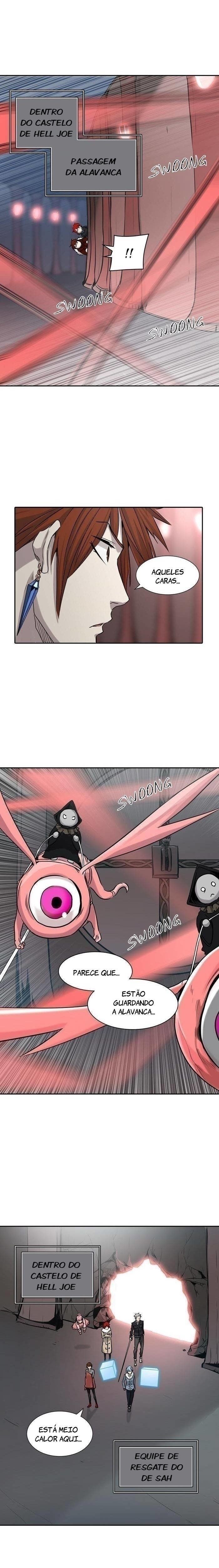 Read Tower of God PT-BR Manga Online