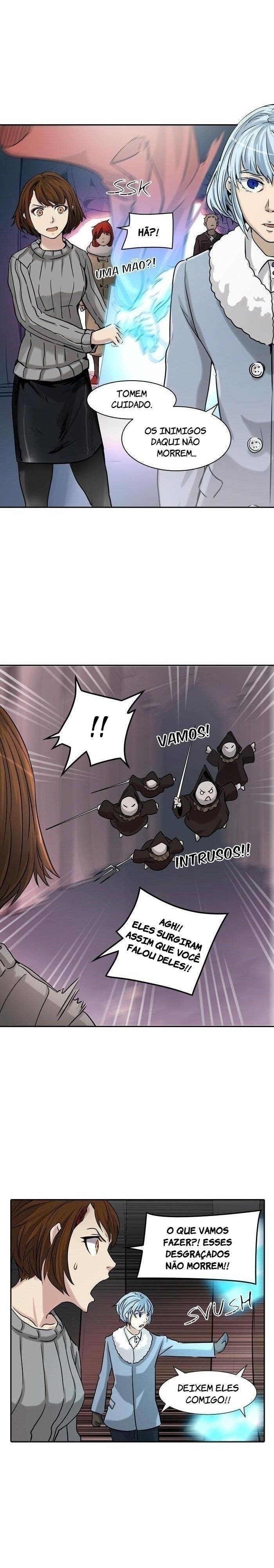 Read Tower of God PT-BR Manga Online