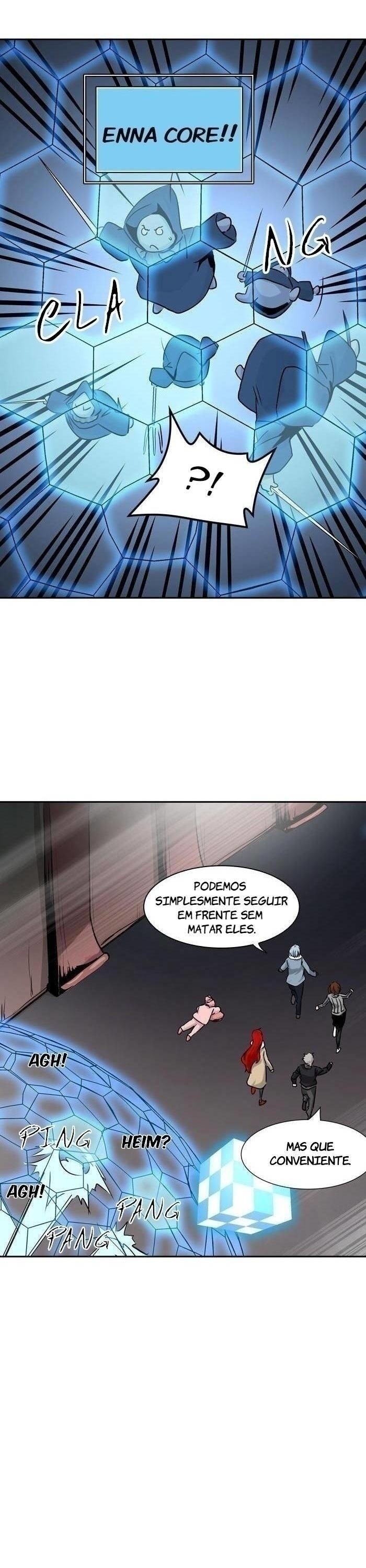 Read Tower of God PT-BR Manga Online
