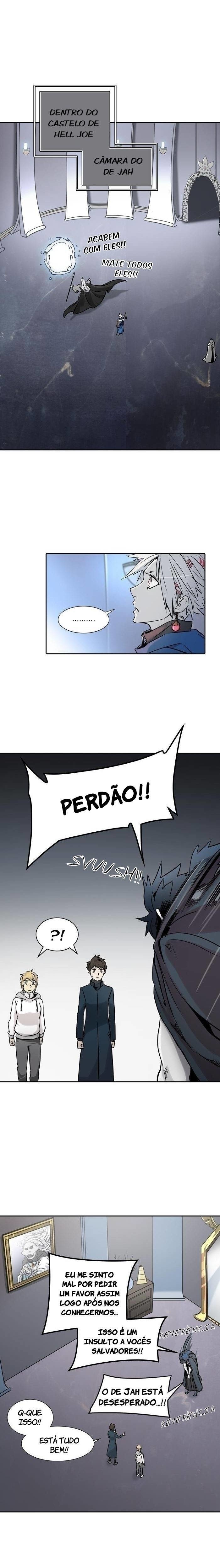Read Tower of God PT-BR Manga Online