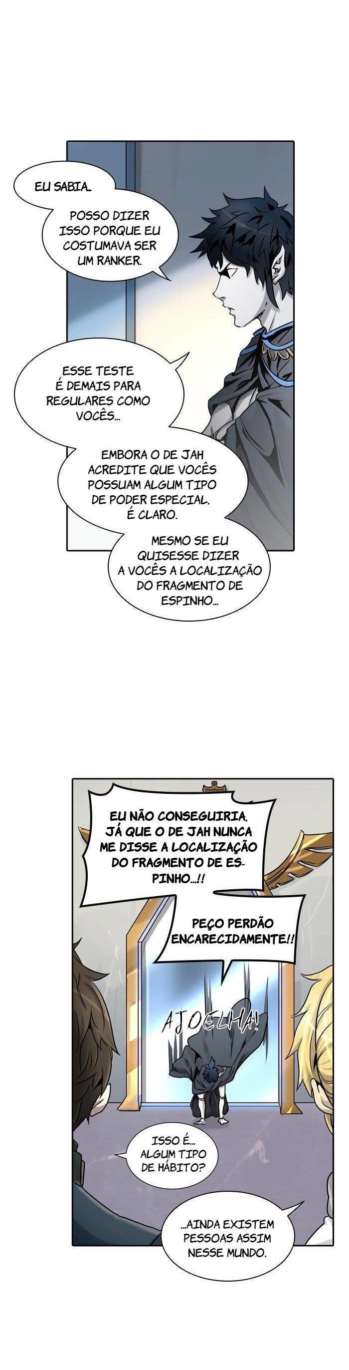 Read Tower of God PT-BR Manga Online