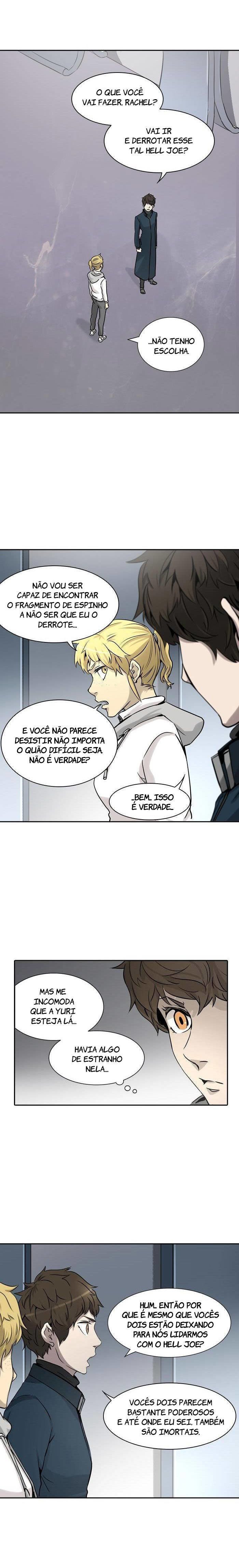 Read Tower of God PT-BR Manga Online