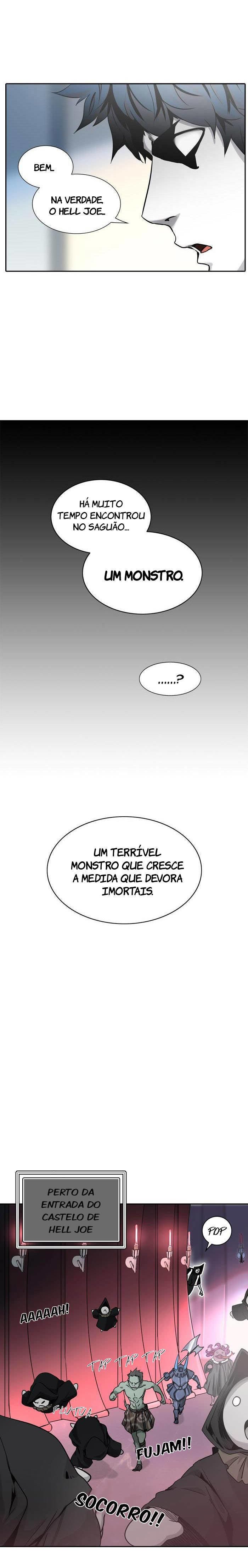 Read Tower of God PT-BR Manga Online
