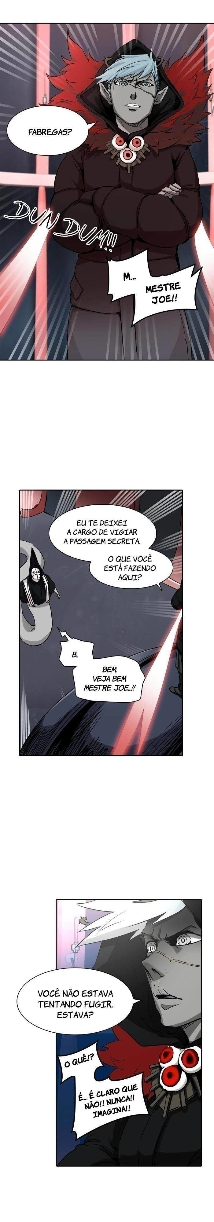 Read Tower of God PT-BR Manga Online