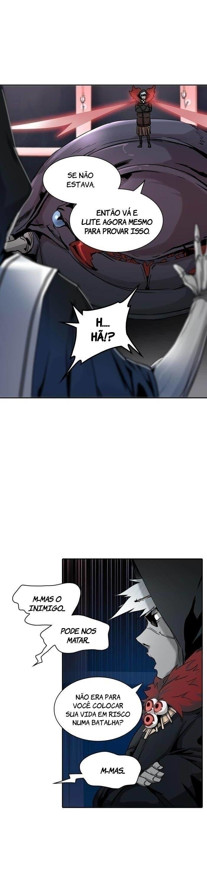Read Tower of God PT-BR Manga Online