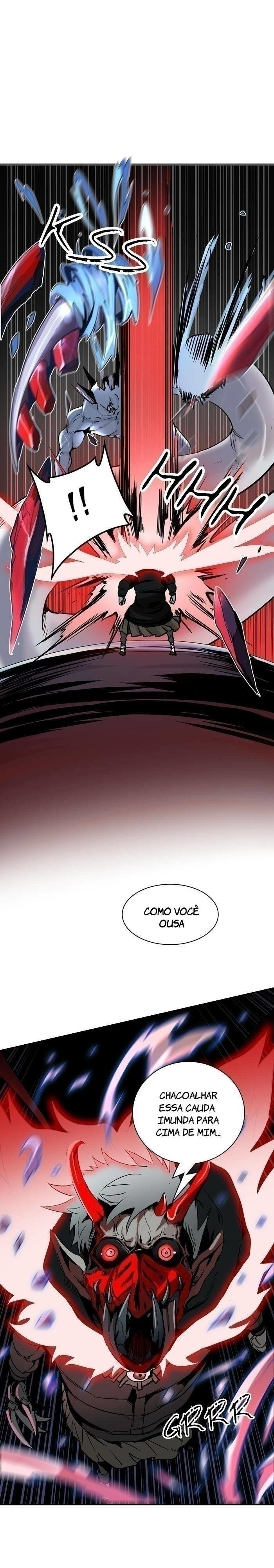 Read Tower of God PT-BR Manga Online
