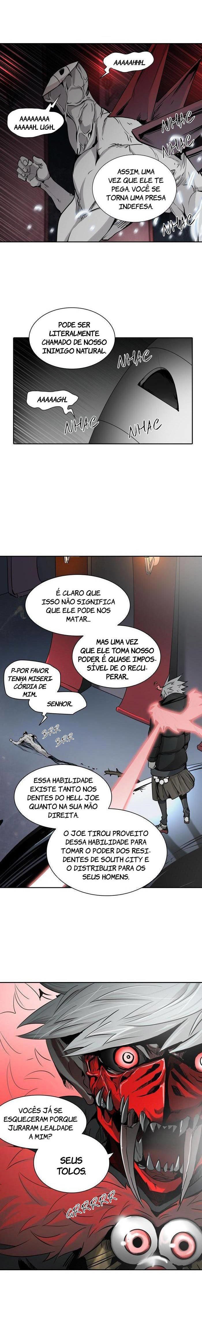 Read Tower of God PT-BR Manga Online