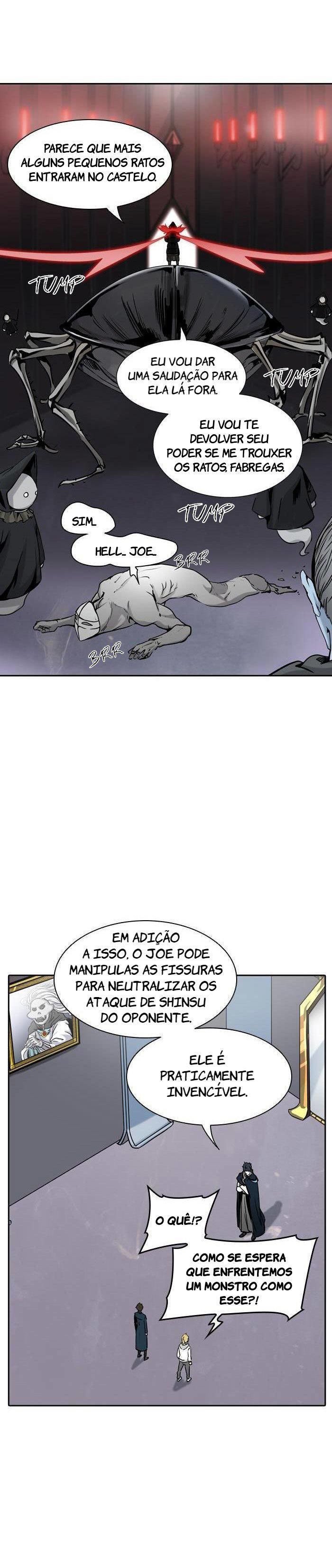 Read Tower of God PT-BR Manga Online