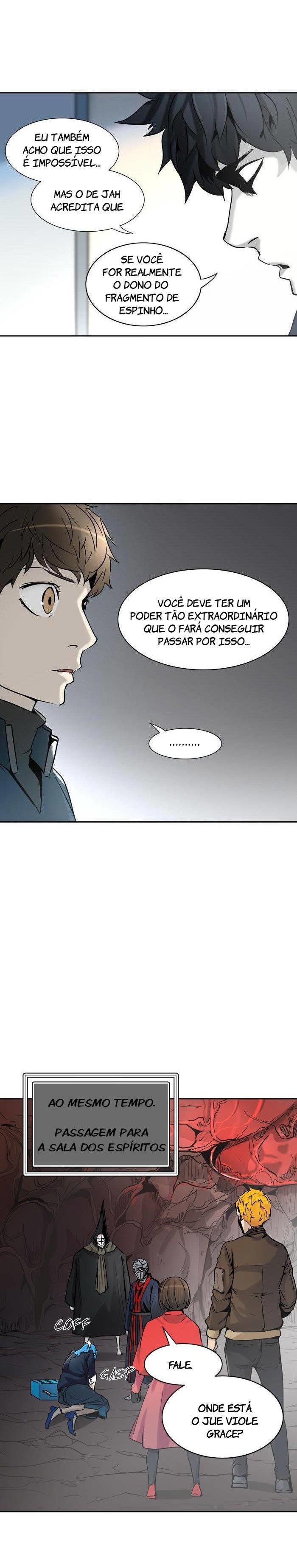Read Tower of God PT-BR Manga Online