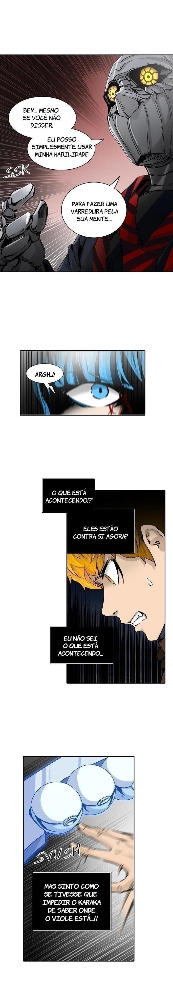Read Tower of God PT-BR Manga Online