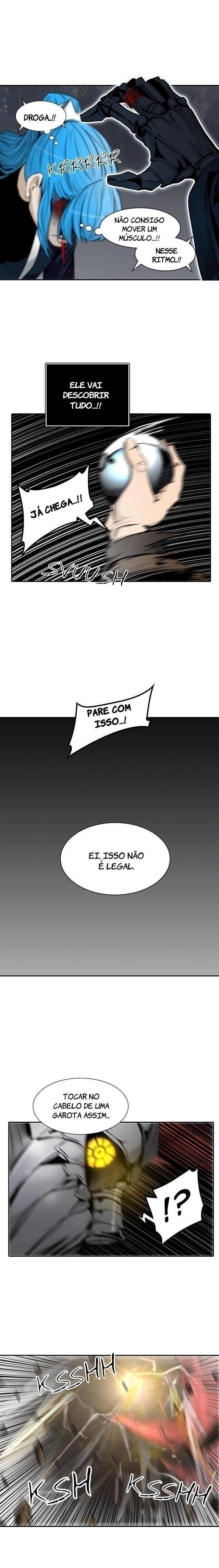 Read Tower of God PT-BR Manga Online