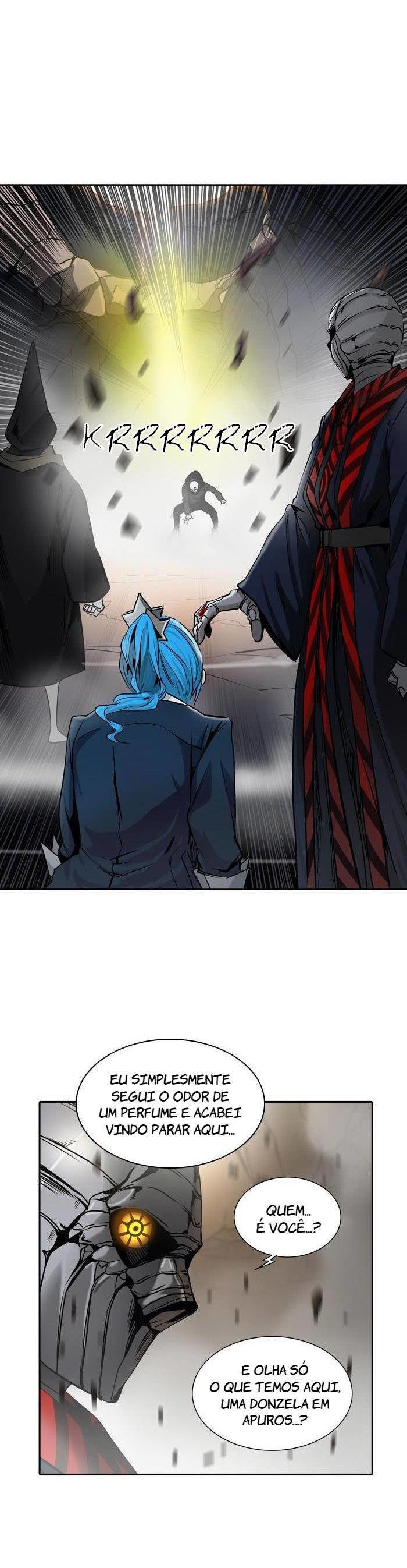 Read Tower of God PT-BR Manga Online