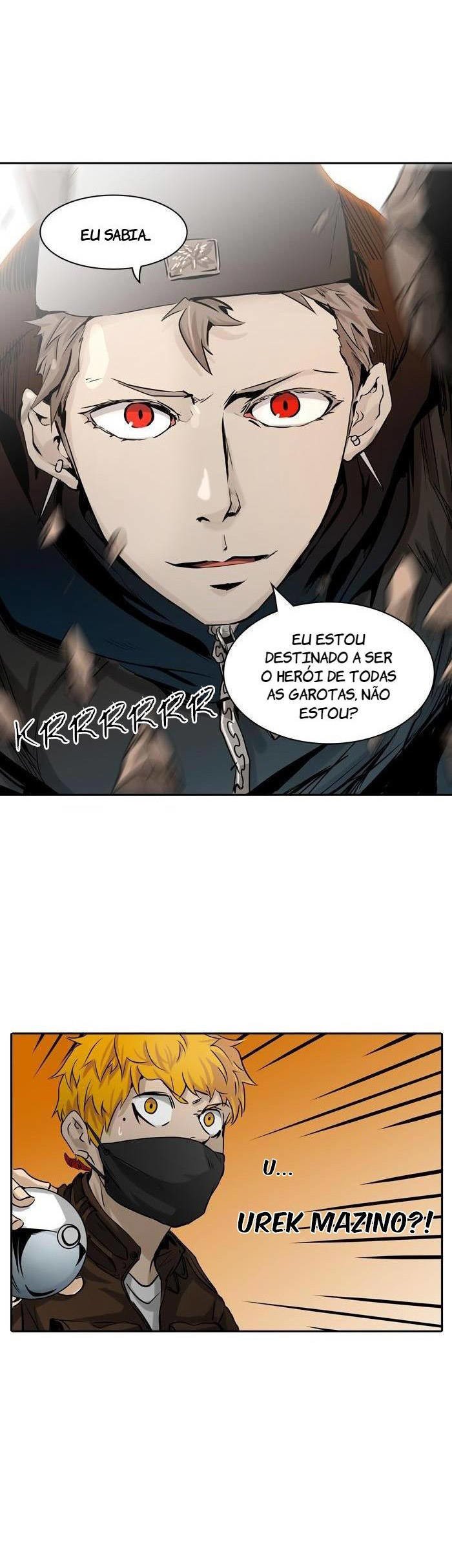 Read Tower of God PT-BR Manga Online